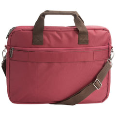 Genius Pack City Commuter Laptop Bag ( Black , One Size ) Black One Size U1