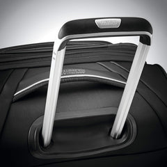 AMERICAN TOURISTER Zoom Turbo Softside Expandable Spinner Wheel Luggage U1