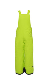 Arctix Toddler Chest High Bib Overalls Lime Green 4 T U1