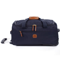 Bric's Luggage X-Bag 21-Inch Carry-On Rolling Duffel U1