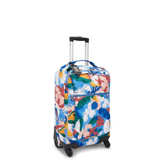 Kipling Women’s Darcey Small 22-Inch Softside Carry-On Rolling Luggage, Nylon, 360 Degree Spinning Wheels U1