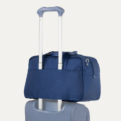 Travelpro Versapack + Lightweight Underseat Travel Tote Bag, Men and Women ( Estate Blue , One Size ) Estate Blue One Size U1