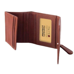 Osgoode Marley RFID Mini Wallet Black U1