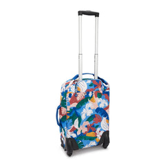 Kipling Women’s Darcey Small 22-Inch Softside Carry-On Rolling Luggage, Nylon, 360 Degree Spinning Wheels U1