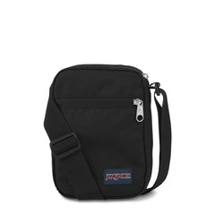 JanSport Weekender Crossbody Mini Bag Black - JS0A3C4G008 Black One Size U1