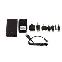 Bellino G-Tech Solar Computer Brief/Backpack, Black (5263BLK) Black undefined U1