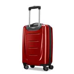 Samsonite Winfield 2 Hardside Luggage with 360 Spinner Wheels, TSA Lock, Airline Approved ( Burgundy , Carry-On 20-Inch ) Burgundy Carry On 20 Inch U19