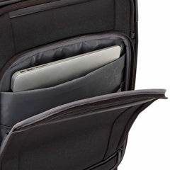 Samsonite Pivot Business Carry-On Luggage with Spinner Wheels, Black U1