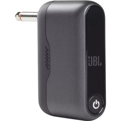 JBL Wireless Two Microphone System with Dual-Channel Receiver, Black Black U1