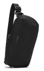 Pacsafe Metrosafe X Anti Theft Urban Sling, Black Black One Size U1