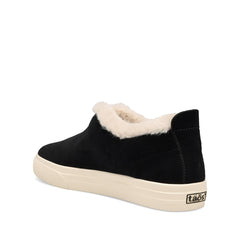Taos Footwear Women's Mini Chic Black Suede Bootie 6.5 (M) US Black Suede 6.5 U1