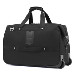 Travelpro Maxlite 5 Carry-On Rolling Duffel Bag Black 20 Inch U1