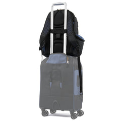 Travelpro Tpro Bold 2.0 Computer Backpack Dark Blue One Size U1