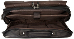 Samsonite Colombian Leather Flapover Case U3