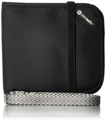 Pacsafe Rfidsafe V100 Black One Size U1