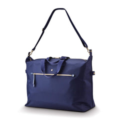 Samsonite Women's Mobile Solution Business Navy Blue Classic Duffel U1