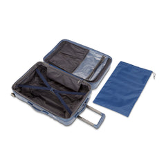 American Tourister Cascade Hardside Lightweight Spinner Luggage ( Slate Blue , 28-inch Spinner ) Slate Blue 28 Inch Spinner U2