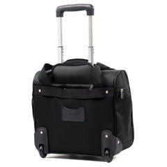 Atlantic Ultra Lite Softsides Rolling Underseat Carry-on ( Jade Black ) Jade Black U34