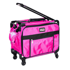 Tutto Machine On Wheels Pink 20 Inch U1