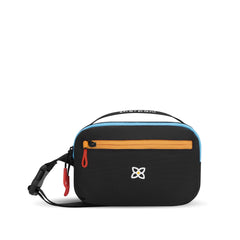 Sherpani Hyk, Lightweight Belt Bag, Travel Fanny Pack, Small Sling Crossbody Bag, Travel Purse for Women, RFID Protection ( Chromatic , One Size ) Chromatic One Size U1