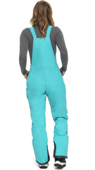 Arctix Women's Essential Bib Overall Regular 31 ( Bluebird , X-Small Short ) Bluebird X Small Short U3