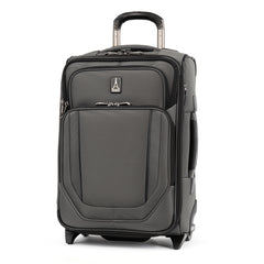 Travelpro Crew Versapack Max Carry-On Exp Rollaboard Titanium Grey Carry On 19 Inch U1