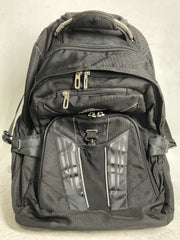 High Sierra XBT - Business Rolling Backpack, Black, One Size Black One Size U1