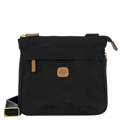 Bric's X-travel Exp Shoulderbag ( Black , One Size ) Black One Size U2