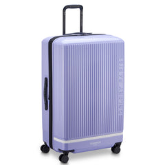 florence by mills x DELSEY PARIS Spin Me Away Expandable 29" Large Spinner Upright ( Lavender , 29" Large Spinner ) Lavender 29 Large Spinner U1