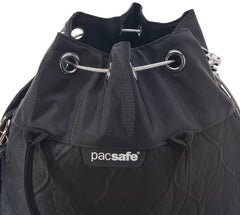 Pacsafe Travelsafe 12L GII Portable safe ( Black , 12 Liter ) Black 12 Liter U2