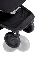 Mountain Buggy 2016 Nano Stroller Ruby Ruby Standard U1