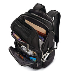 Samsonite Tectonic Sweetwater Backpack ( Black , One Size ) Black One Size U3