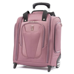 Travelpro Luggage Maxlite 5 Softside Lightweight Rolling Underseat Compact Carry on Upright 2 Wheel Bag, Men and Women U6
