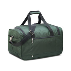 DELSEY Paris Sky Max 2.0 Duffle Carry-on Bag ( Green , 4 Piece Set w/Underseater ) Green 4 Piece Set W Underseater U2