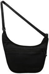 Pacsafe Coversafe S80 Anti-Theft Secret Body Pouch ( Black , One Size ) Black One Size U1