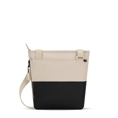 Sherpani Sadie, Nylon Crossbody Bag, Lightweight Shoulder Bag, Travel Cross Body, Crossbody Purse for Women, RFID Protection, Removable Coin Purse, Travel Gift ( Con Leche , One Size ) Con Leche One Size U1