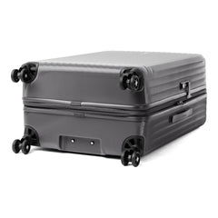 Travelpro Maxlite Air Hardside Expandable Luggage, 8 Spinner Wheels, Lightweight Hard Shell Polycarbonate ( Shadow Grey , Checked-Large 28-Inch ) Shadow Grey Checked Large 28 Inch U14
