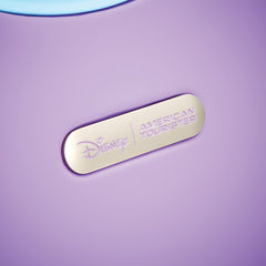 American Tourister Kids' Disney Hardside Upright Luggage Princess Carry On 18 Inch U3