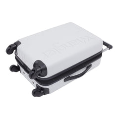 Wrangler Carry-On Luggage Grey Grey 24 inU1