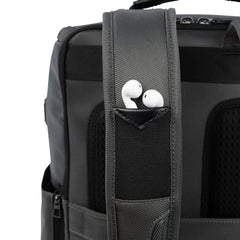 Travelpro Crew Executive Choice 3 Large Backpack Fits Up to 15.6 Laptops and Tablets, USB a and C Ports, Men and Women U3