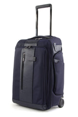 Piquadro Brief Trolley with 2 Wheels 53 cm Laptop Compartment,U1