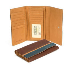 Osgoode Marley RFID Clutch Wallet (1408) U1