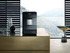 Miele CM5300 Coffee System, Medium, Obsidian Black,29530020USA U1
