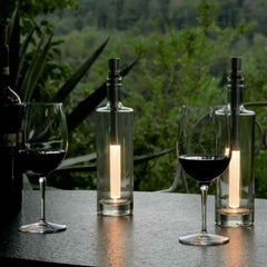 LED Wine Bottle Light U1