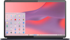 Lenovo - Chromebook Duet 5-13.3" OLED Touch Screen Tablet - 8GB Memory - 128GB SSD - with Keyboard - Abyss Blue Abyss Blue 13.3 Inches U1