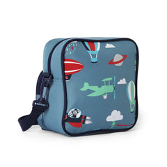 Penny Scallan Junior Messenger Bag Space Monkey U1