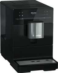 Miele CM5300 Coffee System, Medium, Obsidian Black,29530020USA U1