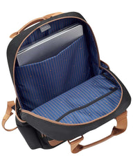 Delsey Flanerie Expandable Backpack Black U1