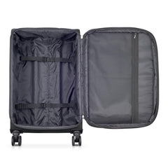 DELSEY Paris Sky Lite Softside Expandable Luggage with Spinner Wheels U3