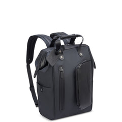 DELSEY Paris Peugeot Voyages Backpack Tote U1